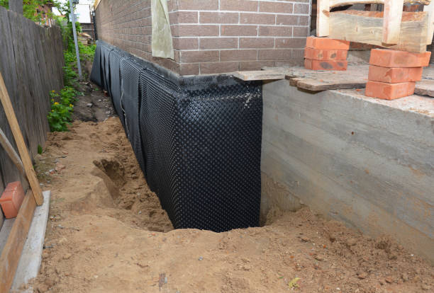 Licensed Vapor Barrier Installation service in Atlanta, IL - Walltent Waterproofing